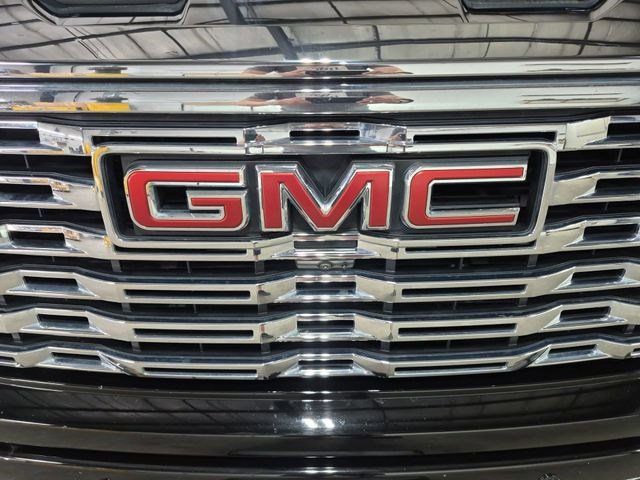 2022 GMC Sierra 1500 Denali Black at Classic Chevrolet Galveston