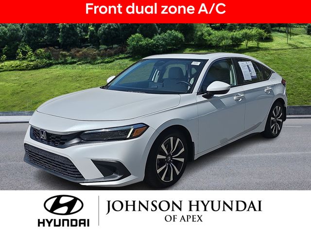 2024 Honda Civic Hatchback EX-L FWD