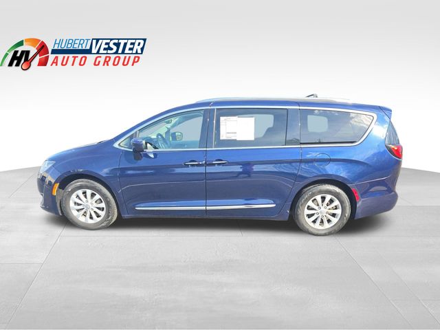 2018 Chrysler Pacifica Touring L FWD
