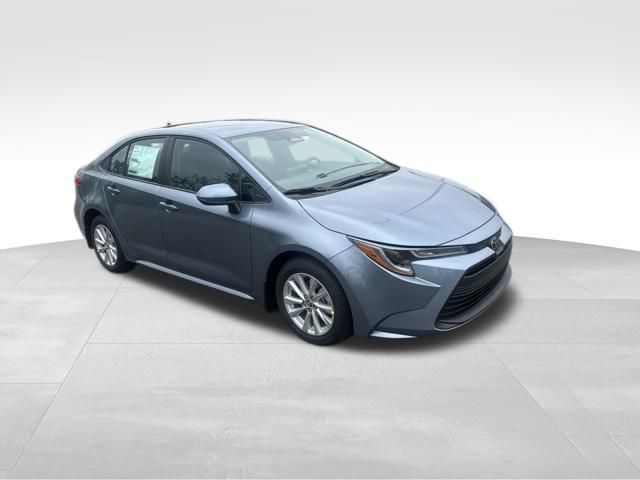 new 2026 Toyota Corolla car, priced at $25,527