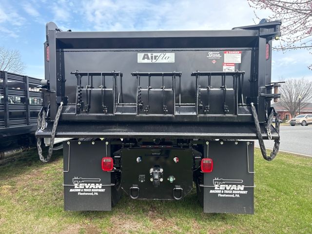 new 2027 Ford F-750SD car, priced at $143,217