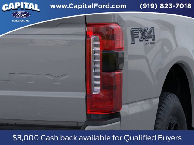 New 2026 White Ford Lariat image 22