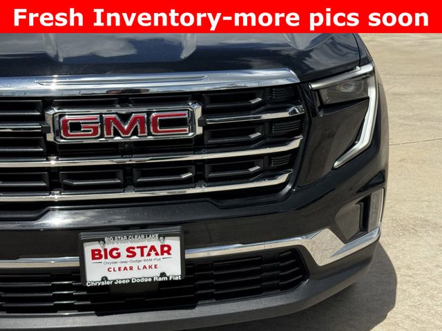 2024 GMC Acadia Elevation Black at Wharton Chevrolet GMC