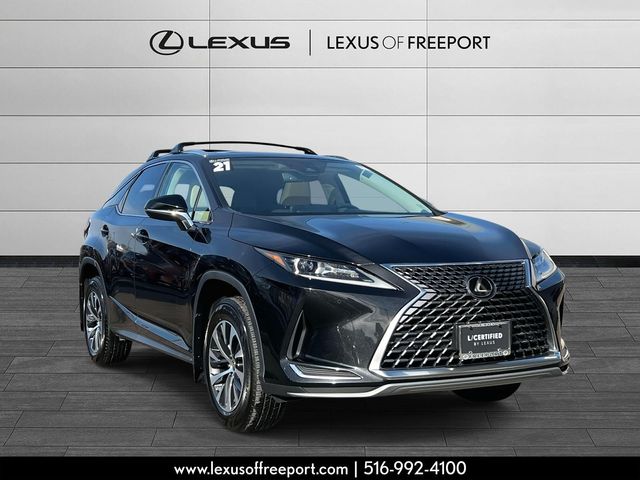 2021 Lexus RX 350 AWD