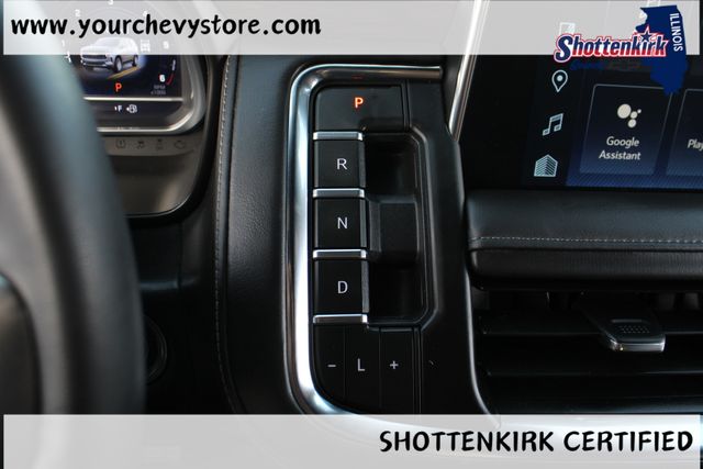 Used 2023 Chevrolet Tahoe SUV