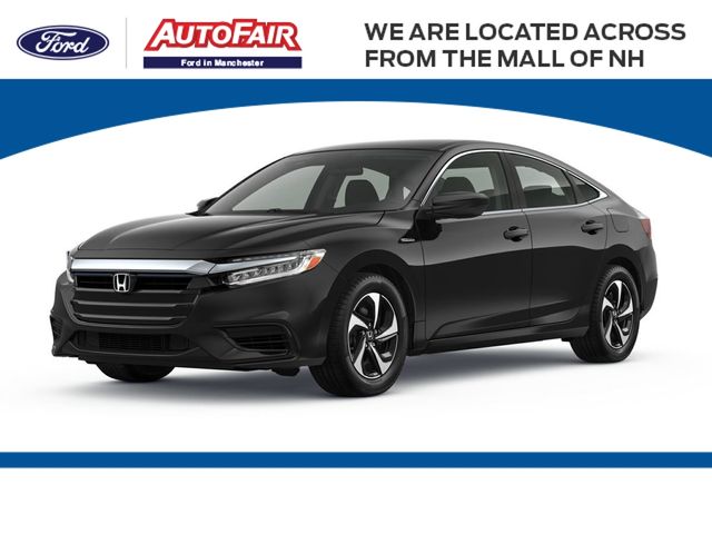 Iv 2021 Honda Insight EX FWD Sedan Front-Wheel Drive Continuously Variable Transmission