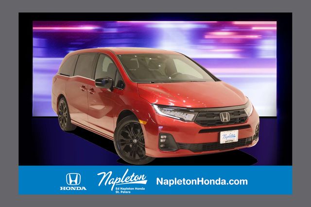 2025 Honda Odyssey Sport-L FWD