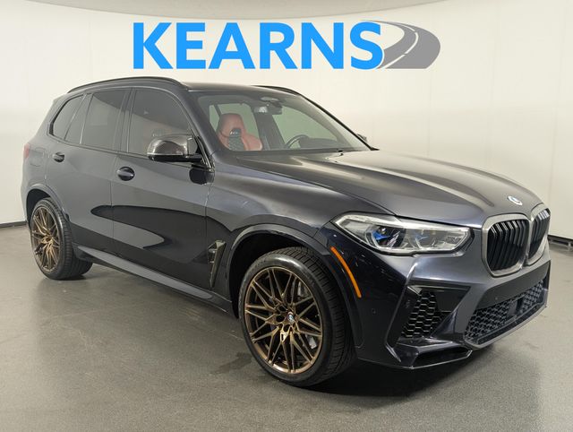 2021 BMW X5 M AWD