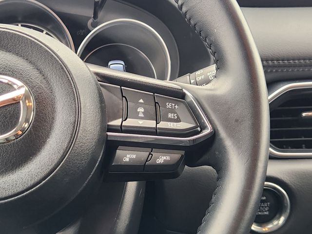 2025 Mazda CX-5 2.5 S Select Package Black at DeMontrond Mazda
