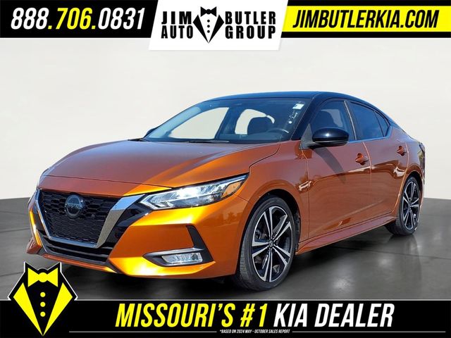 2023 Nissan Sentra SR