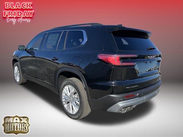 2024 GMC Acadia Elevation 6