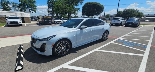2022 Cadillac CT5 Premium Luxury -
                  Round Rock, TX