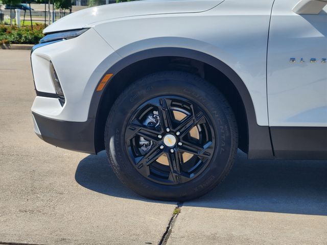 2025 Chevrolet Blazer LT White at Classic Elite Chevrolet Sugar Land
