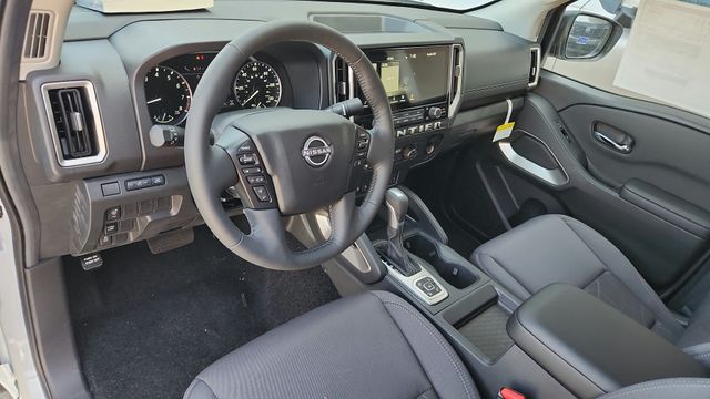 2026 Nissan Frontier