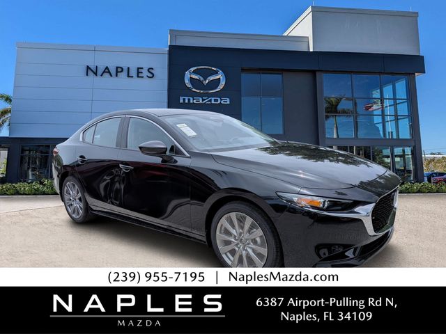 2026 Mazda MAZDA3 2.5 S Preferred