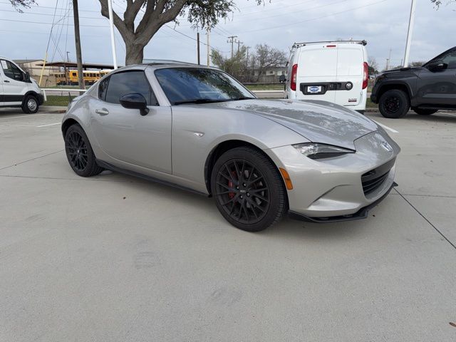 2022 Mazda MX-5 Miata RF Club RWD