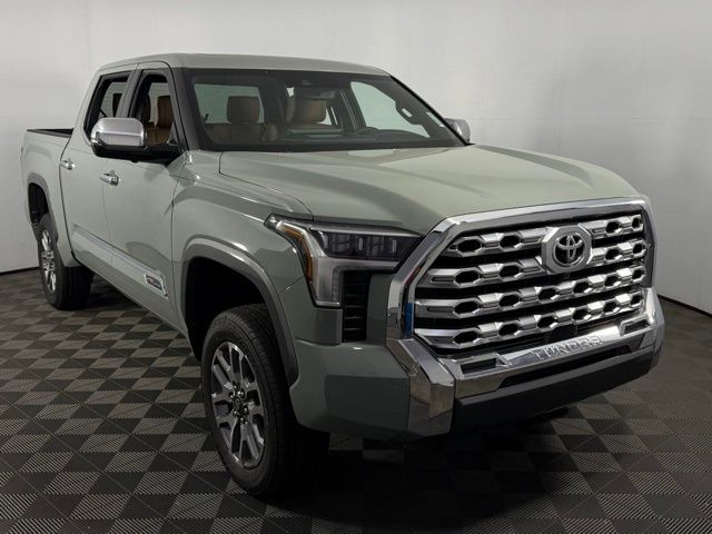 2025 Toyota Tundra 1794 Edition