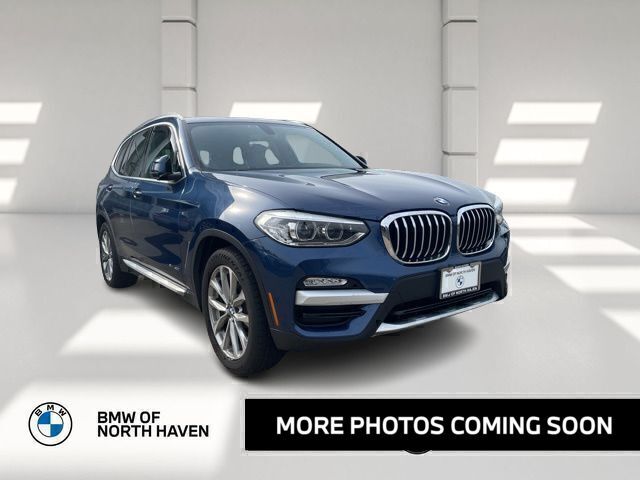 2018 BMW X3