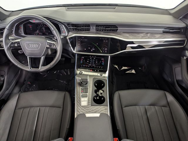 used 2025 Audi A6 car, priced at $49,781