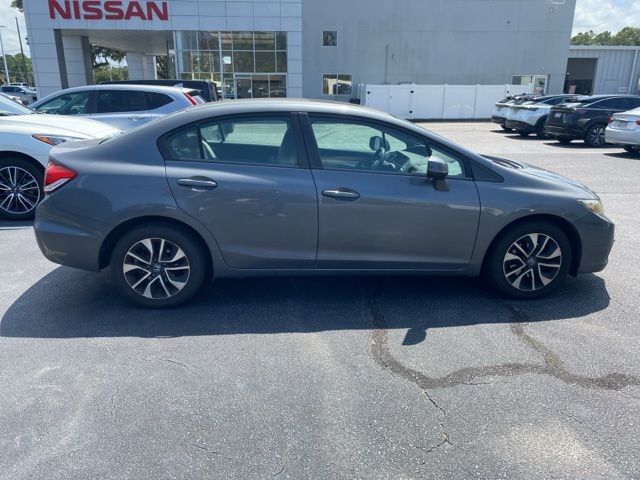 2013 Honda Civic EX 8