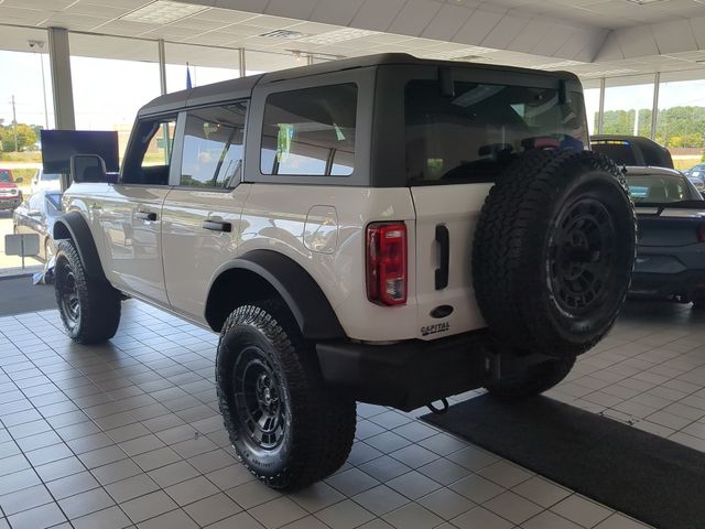 New 2026 Oxford White Ford Big Bend® image 11