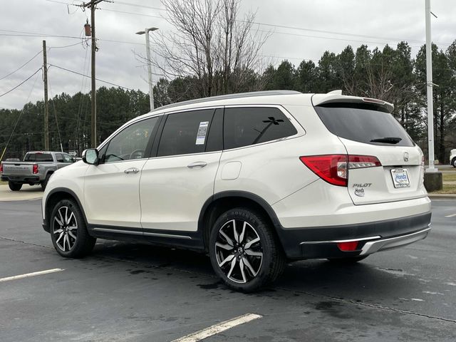 2019 Honda Pilot Touring 8