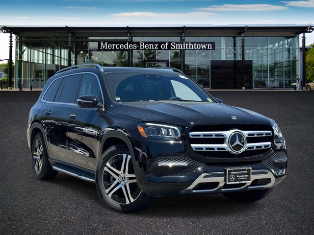 Black 2023 Mercedes-Benz GLS 450 4MATIC SUV / Crossover All-Wheel Drive 9-Speed Automatic