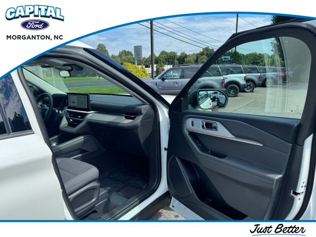New 2026 White Ford Active image 14