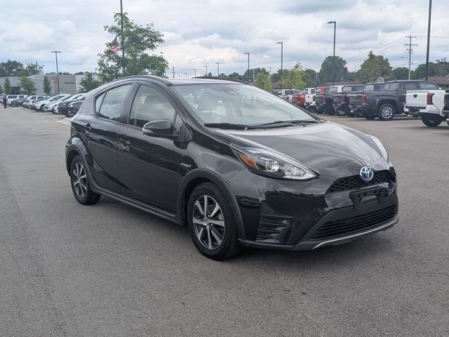 2018 Toyota Prius c - Image 7