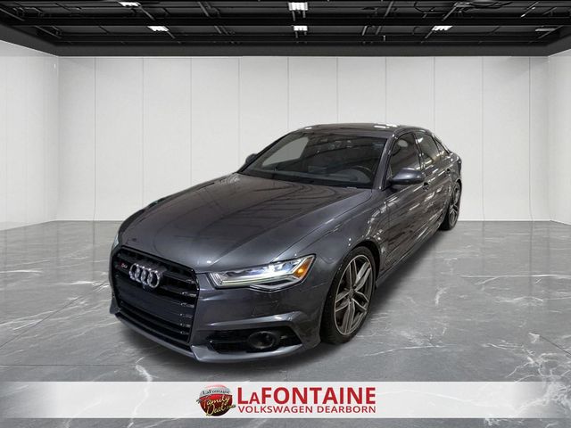 2016 Audi S6 4.0T Prestige