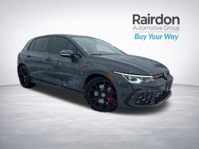 2024 Volkswagen Golf GTI 380 SE FWD