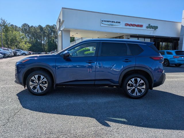 2023 Nissan Rogue SV FWD
