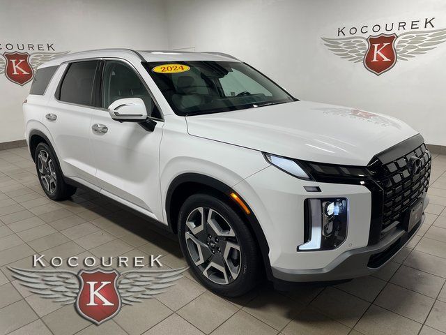 2024 Hyundai Palisade SEL AWD
