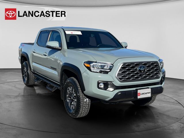 2023 Toyota Tacoma TRD Off Road Double Cab 4WD