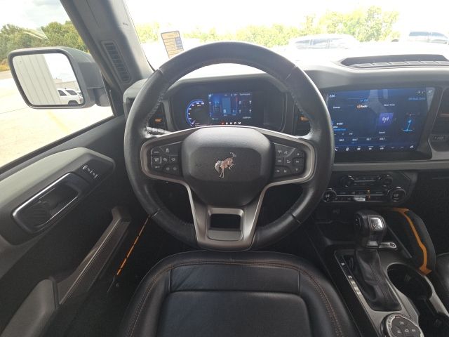 Photo of 2023 Ford Bronco Badlands in Dallas, GA - 23,  2023 Ford Bronco Badlands:B01894