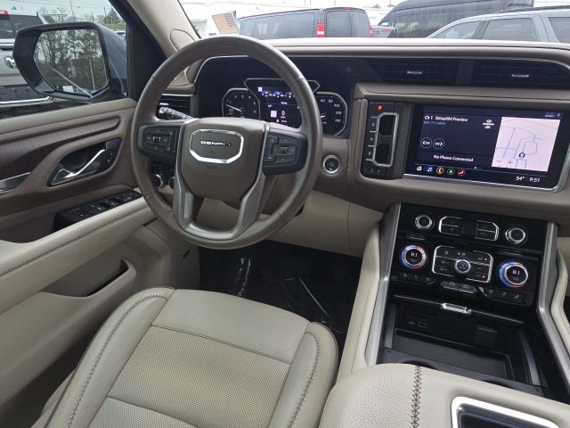 2021 GMC Yukon XL Denali:168360A