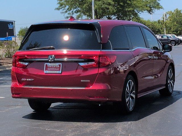 Used 2023 Honda Odyssey Van