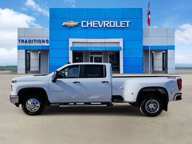 2026 Chevrolet Silverado 3500HD Work Truck - 5