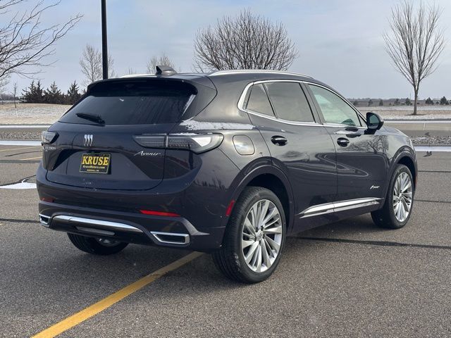 2026 Buick Envision Avenir AWD
