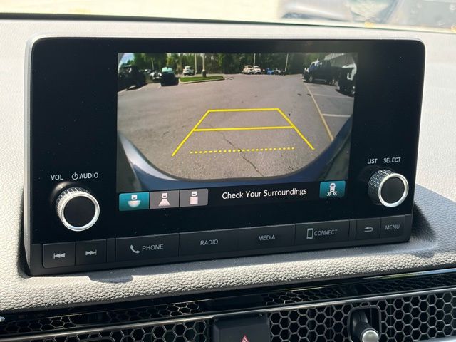 used 2025 Honda Civic car, priced at $30,500