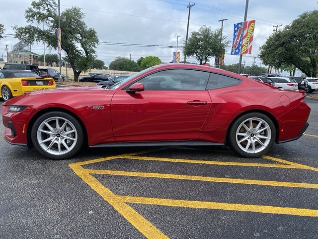 Used Car 2024 Ford Mustang  Gt Premium For Sale Under $50,000 In San Antonio, Texas