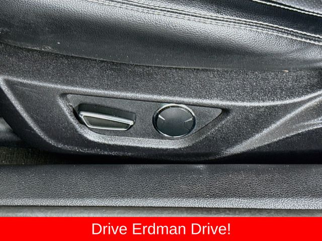 Used 2017 Ford Mustang Convertible