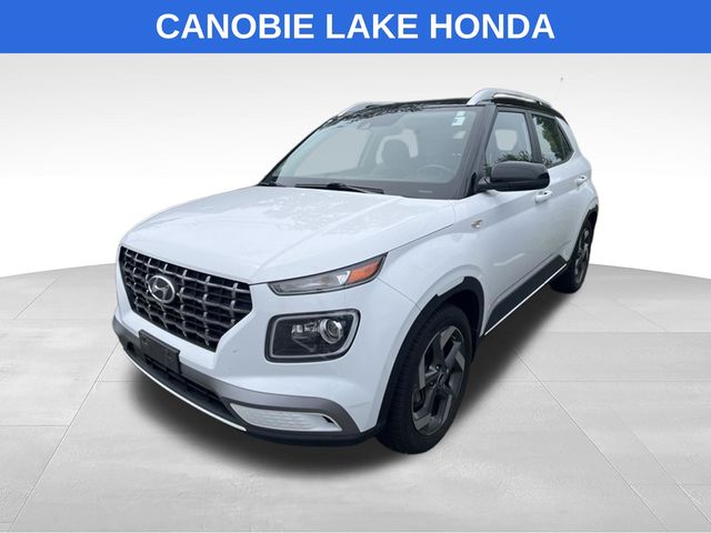 Used 2022 Hyundai Venue SUV