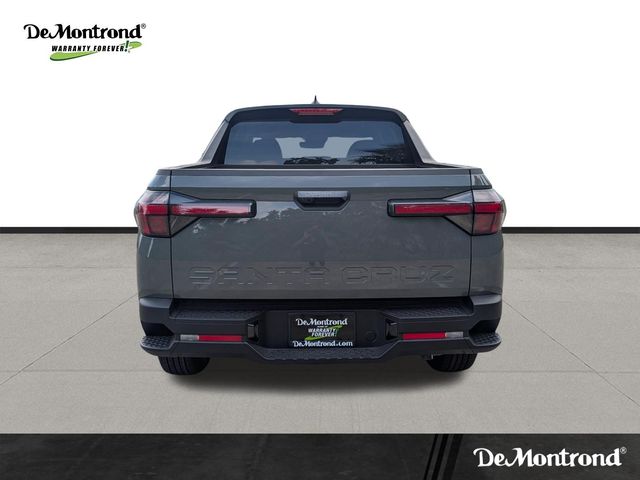 2027 Hyundai Santa Cruz SE - 5