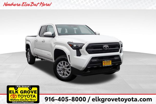 new 2026 Toyota Tacoma car