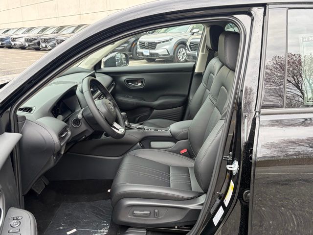 new 2026 Honda HR-V car, priced at $32,301