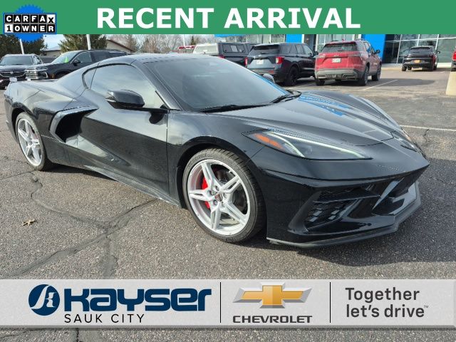 2024 Chevrolet Corvette Stingray 1LT Coupe RWD