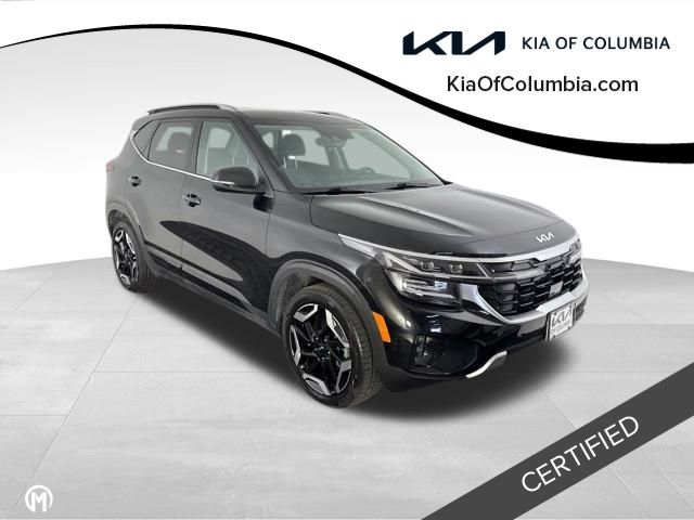2024 Kia Seltos SX AWD