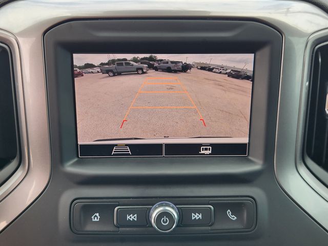 2023 Chevrolet Silverado 1500 Custom White at Emmons Autoplex