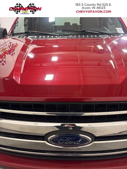 2020 Ford F-150 XLT photo